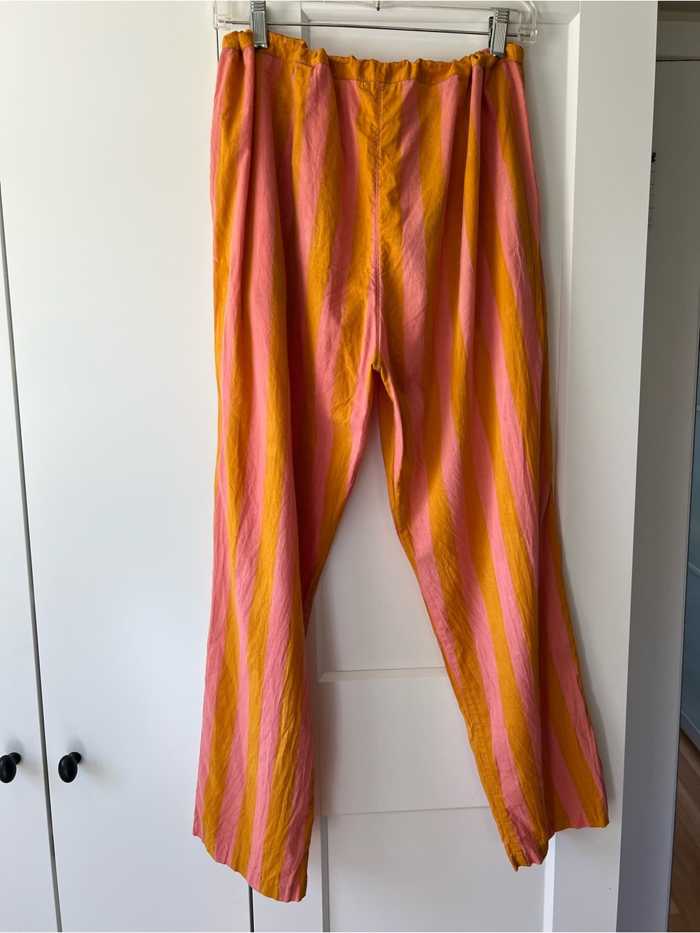 MATTA Cotton Drawstring Pants - Picture 2 of 3